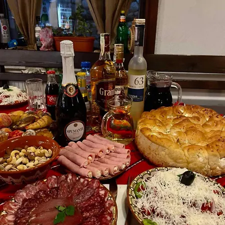 Πανσιόν александра Dobrinishte