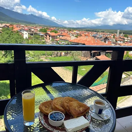 Πανσιόν александра Dobrinishte
