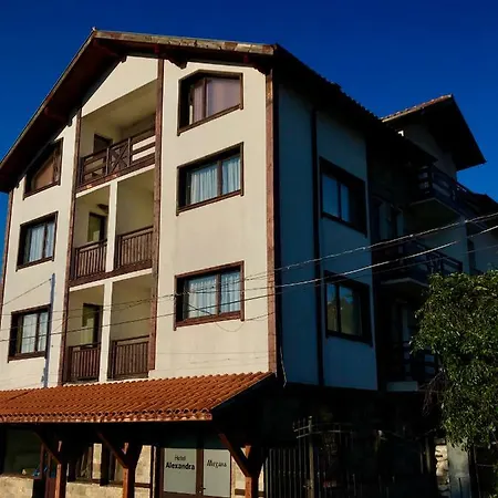 александра 招待所 3*