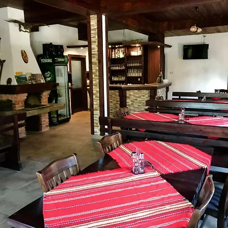 александра Πανσιόν Dobrinishte