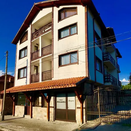 александра 3* 多布里尼什特