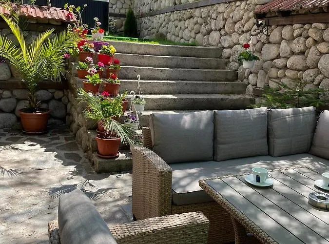 Affittacamere александра Dobrinishte