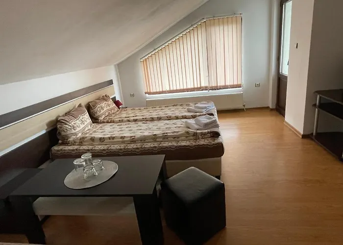 Affittacamere александра Dobrinishte