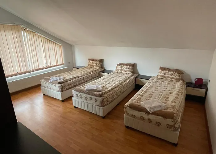 Affittacamere александра Dobrinishte