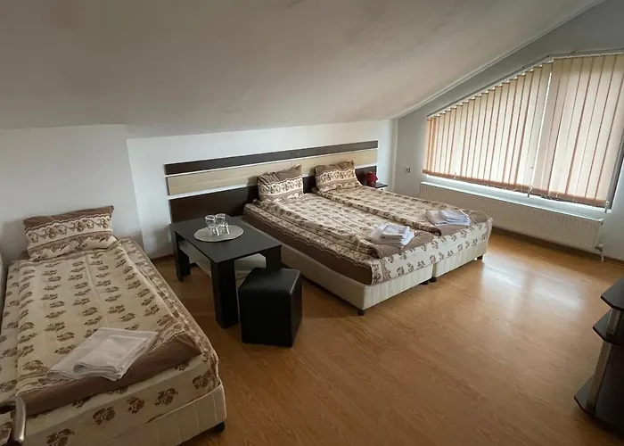 Affittacamere александра Dobrinishte