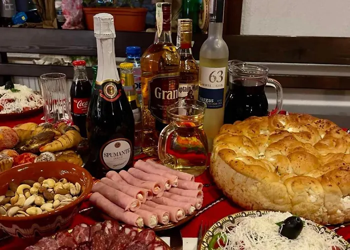 Affittacamere александра Dobrinishte