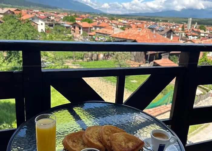 Affittacamere александра Dobrinishte