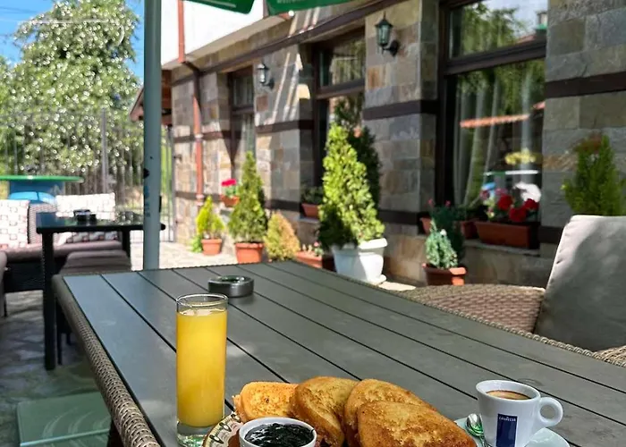 Affittacamere александра Dobrinishte