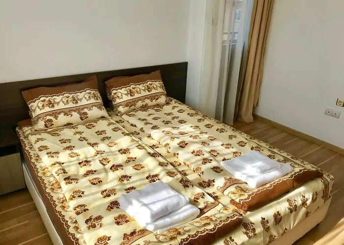 александра Affittacamere Dobrinishte