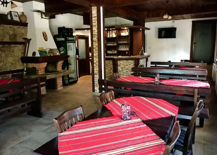 александра Affittacamere Dobrinishte