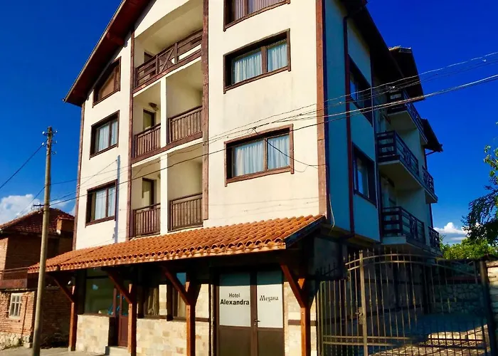 александра 3* Dobrinishte